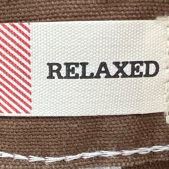 Dickies Relaxed Fit Carpenter Pants Brown 38X32 NWOT Durable Cotton Design - Picture 11 of 11